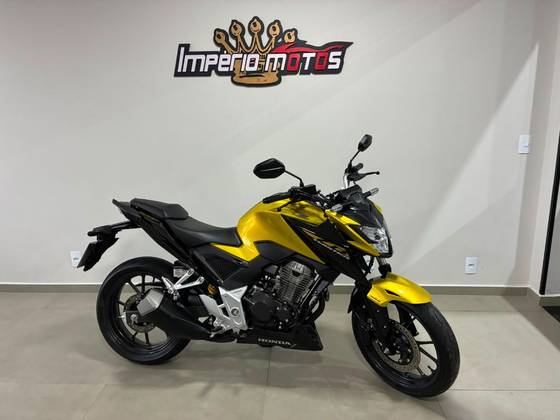 HONDA CB 300F TWISTER ABS 